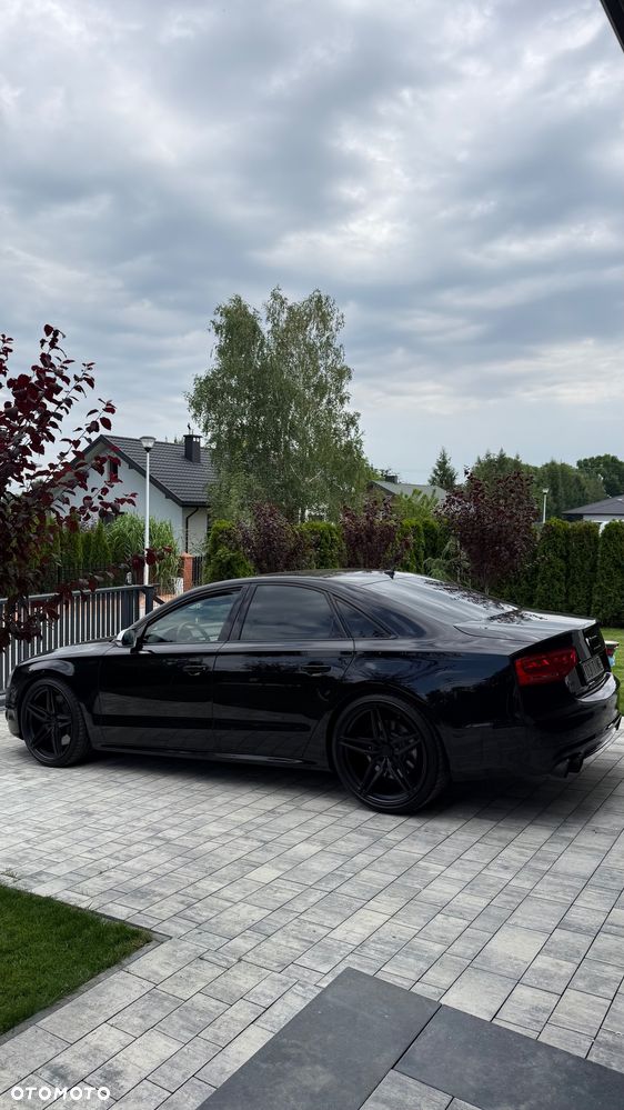 Audi S8 4.0 TFSI Quattro - 5