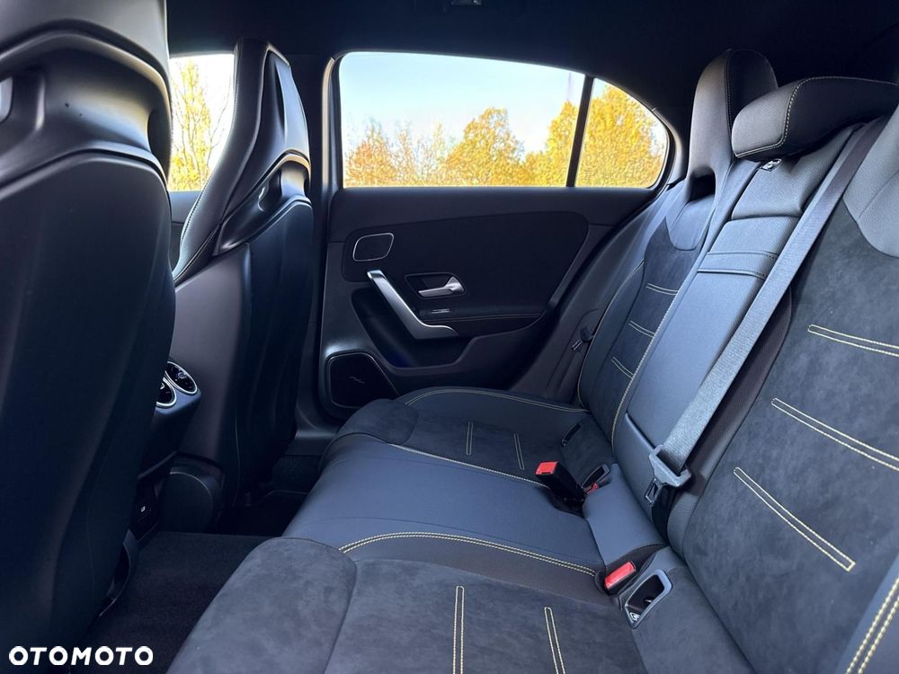 Mercedes-Benz Klasa A - 14