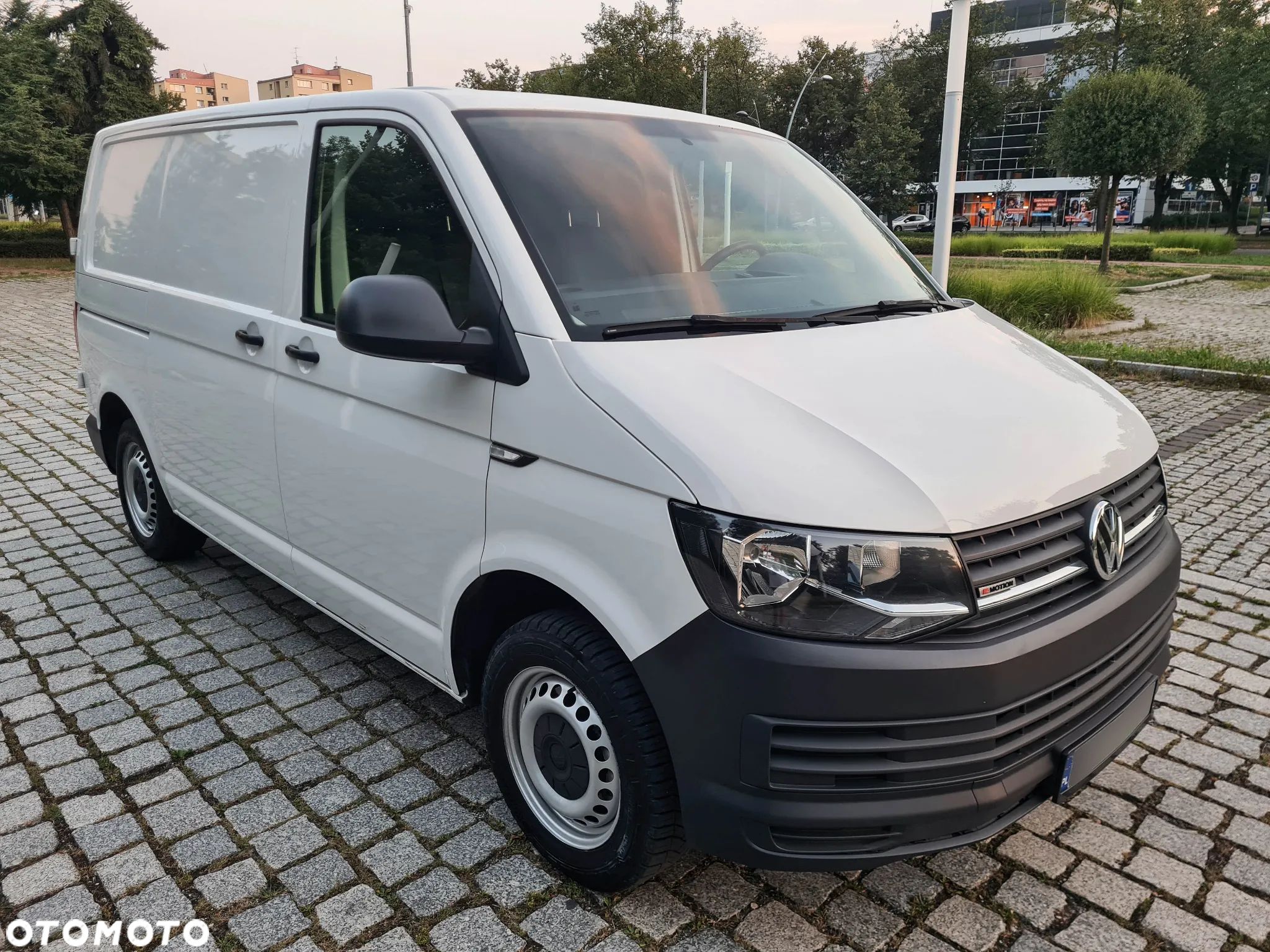 Volkswagen Transporter T6 4Motion 4x4 - 1