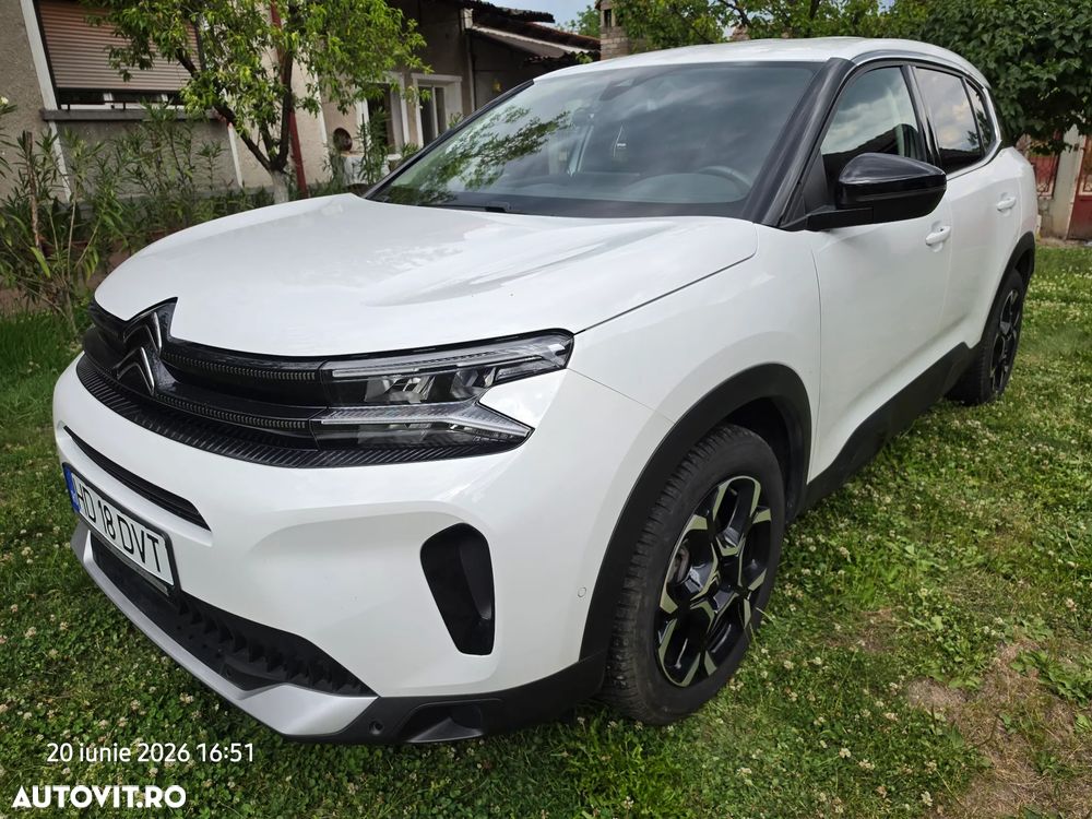 Citroën C5 Aircross Hybrid 145 PLUS - 1