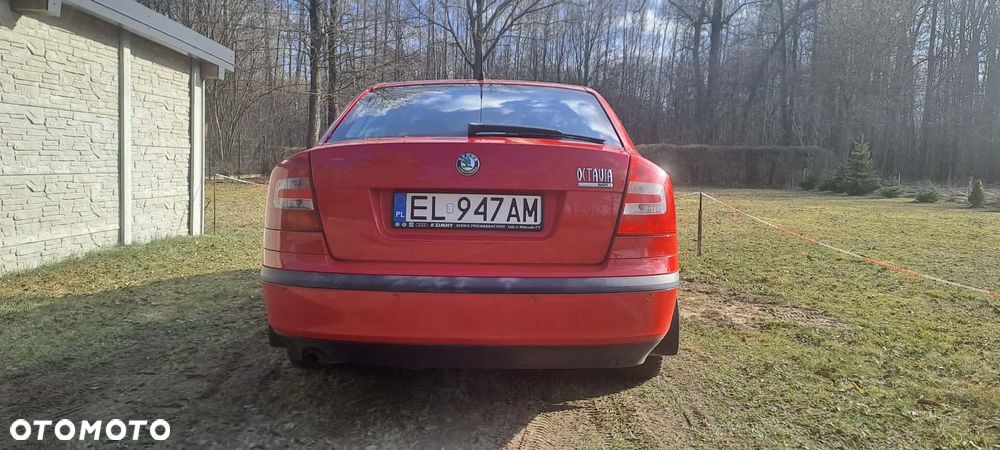 Skoda Octavia 1.6 Classic - 5