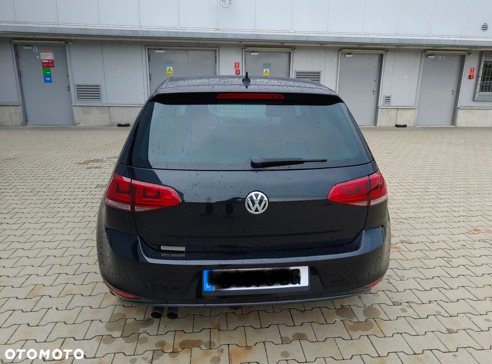 Volkswagen Golf 2.0 TDI (BlueMotion Technology) DSG Highline - 10