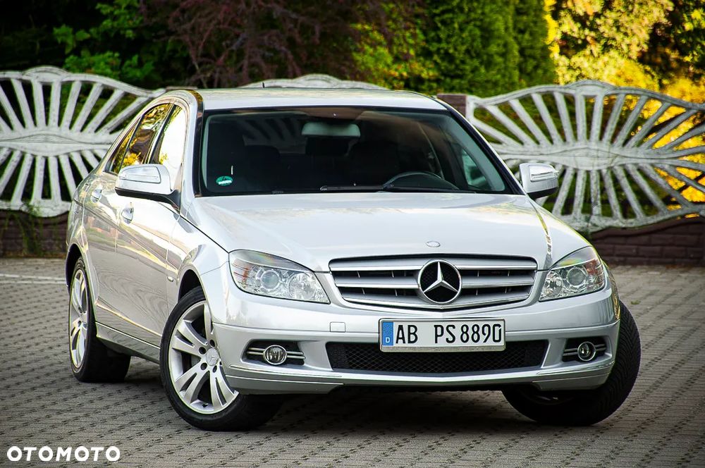 Mercedes-Benz Klasa C 180 Kompressor Avantgarde - 7