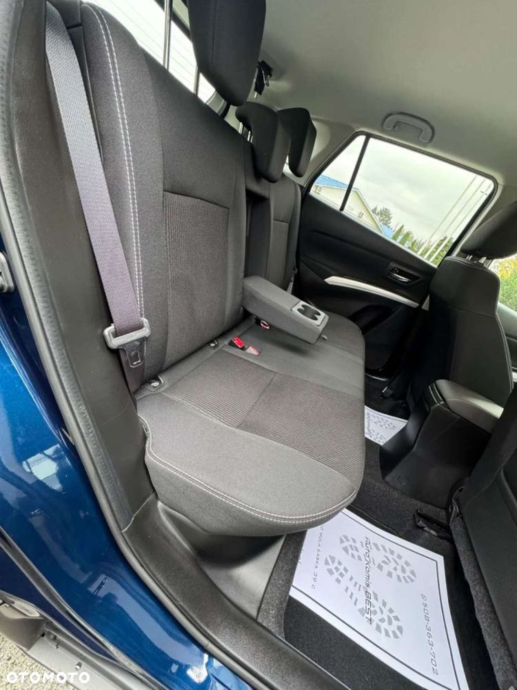 Suzuki SX4 S-Cross - 12