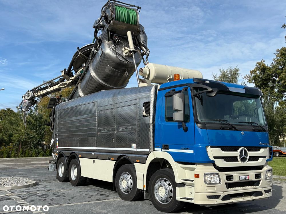 Mercedes-Benz 3248 - 6