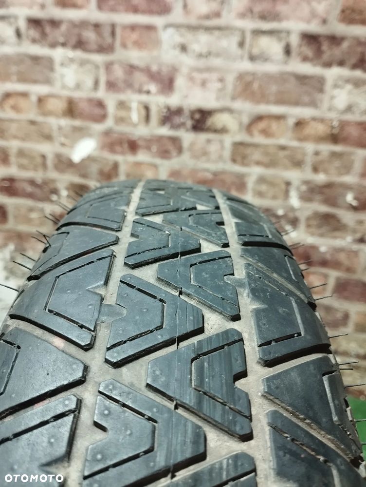 KOŁO ZAPASOWE Mercedes-Benz C207 T135/80/R17 67MM 2074000102 ET19,5 5X112 - 5
