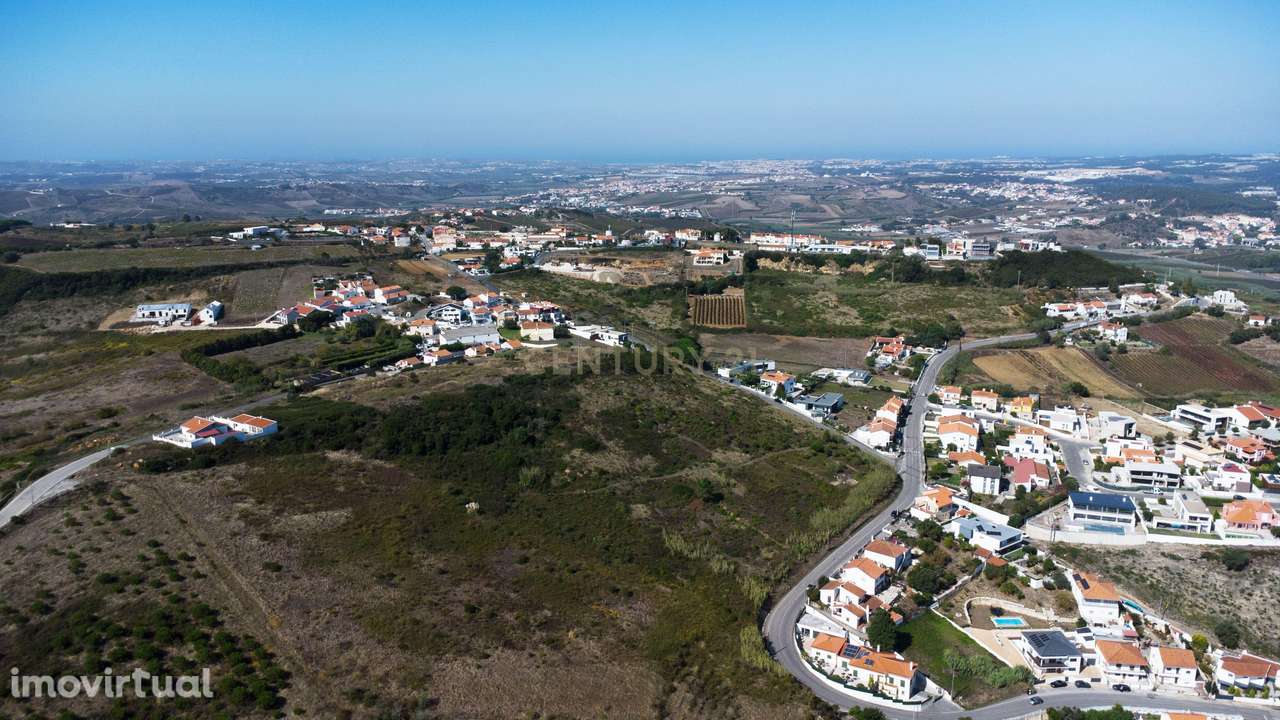 Terreno, 8 500 m², Torres Vedras (São Pedro, Santiago, Santa Maria do Castelo e São Miguel) e Matacães - Grande imagem: 2/7