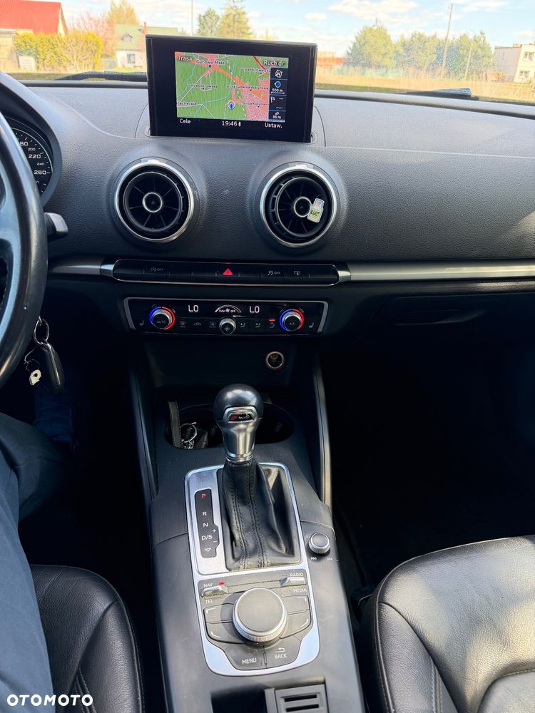 Audi A3 Sportback 2.0 TDI DSG Attraction - 17