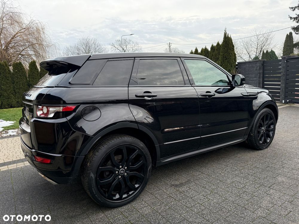 Land Rover Range Rover Evoque eD4 Dynamic - 10