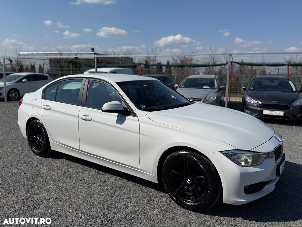 BMW Seria 3 318d Modern Line - 4