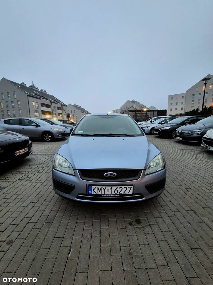 Ford Focus 1.6 Ambiente - 7
