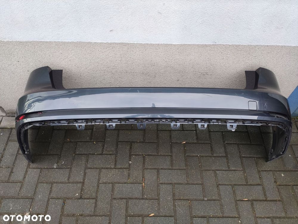 audi a4 b9 avant kombi zderzak tył 8w9807511j - 1