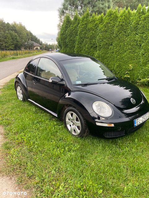 Volkswagen New Beetle 2.5 - 2