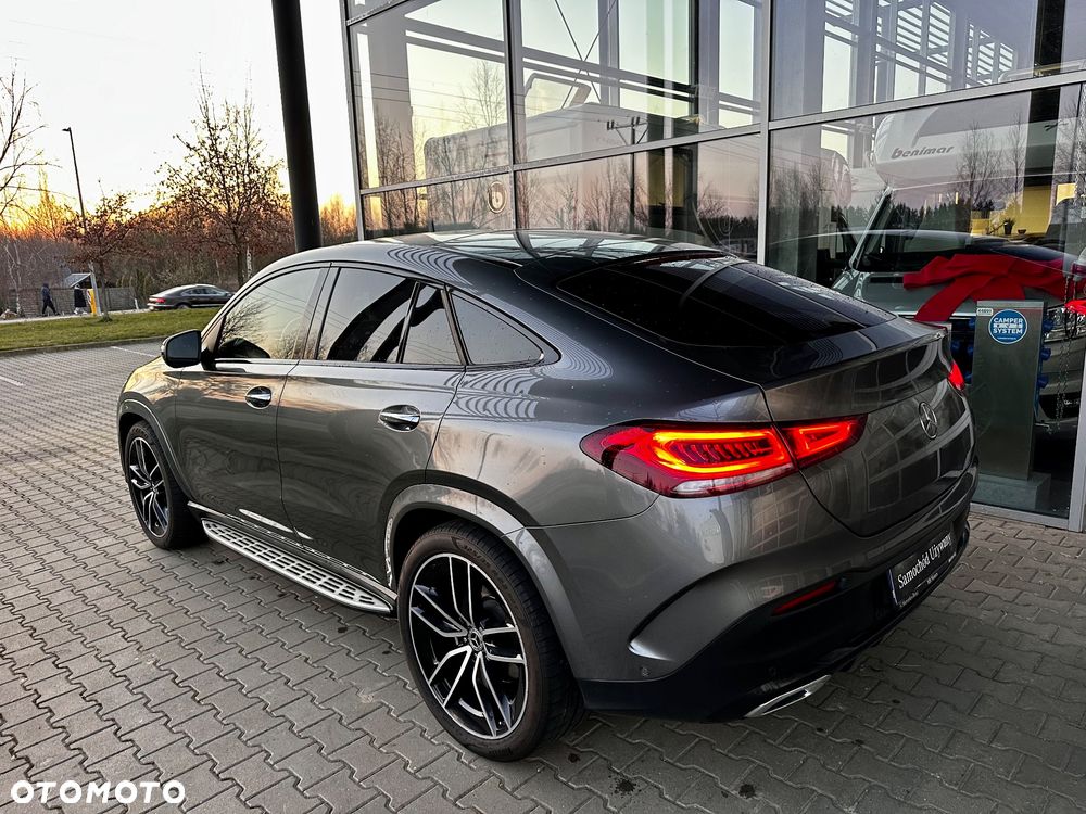 Mercedes-Benz GLE 400 d 4-Matic Premium Plus - 1