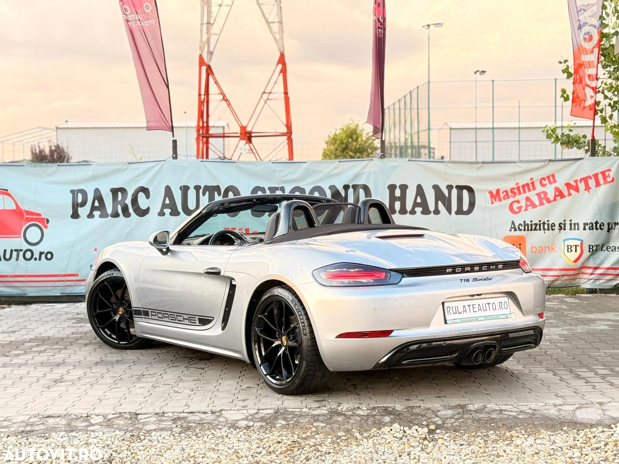 Porsche Boxster 718 PDK - 3
