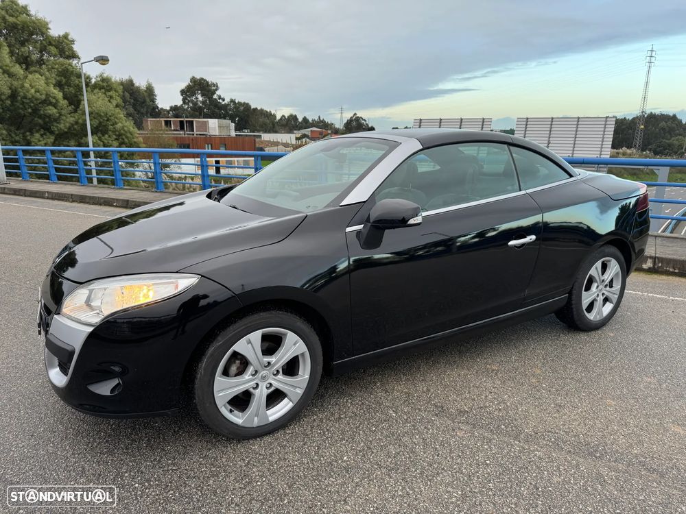 Renault Mégane CC dCi 110 FAP EDC eco Luxe - 23