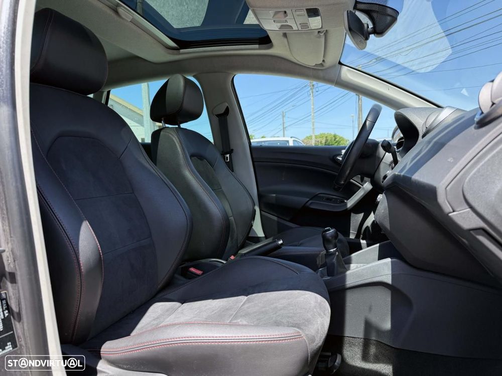 SEAT Ibiza ST 1.4 TDI FR - 26