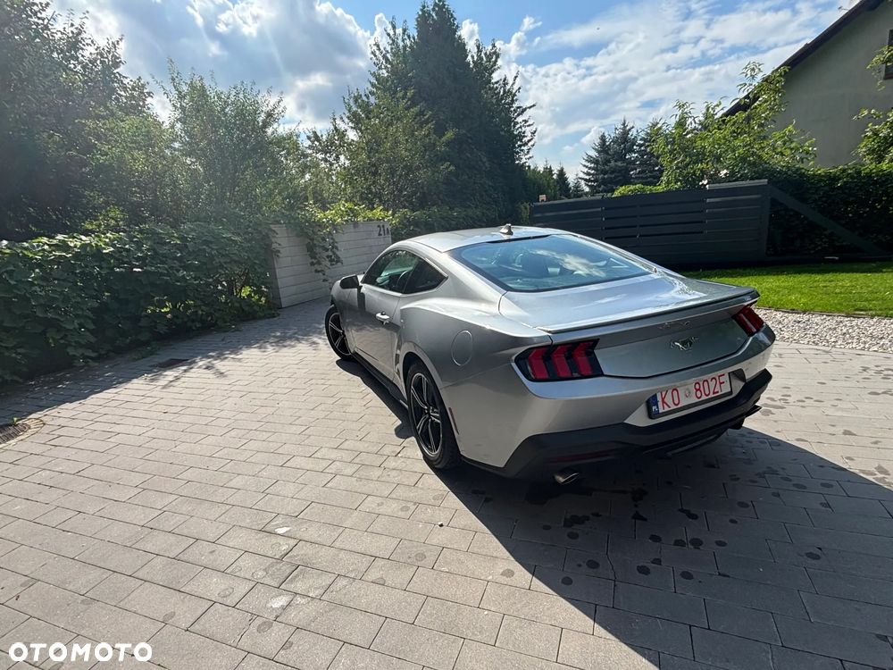 Ford Mustang 2.3 Eco Boost - 3