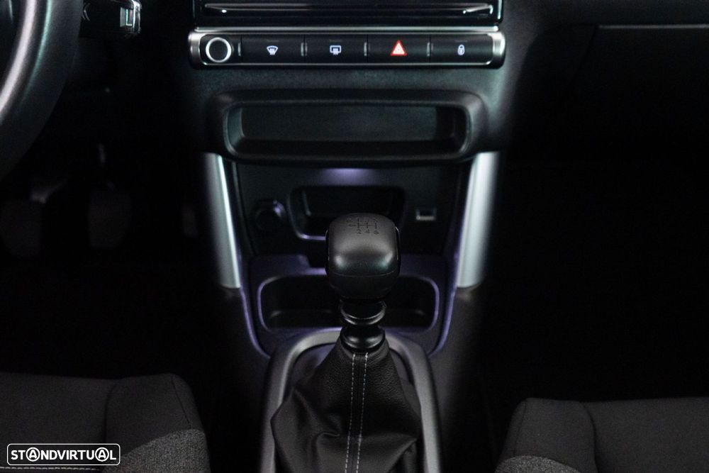 Citroën C3 Aircross 1.5 BlueHDi C-Series S&S - 23