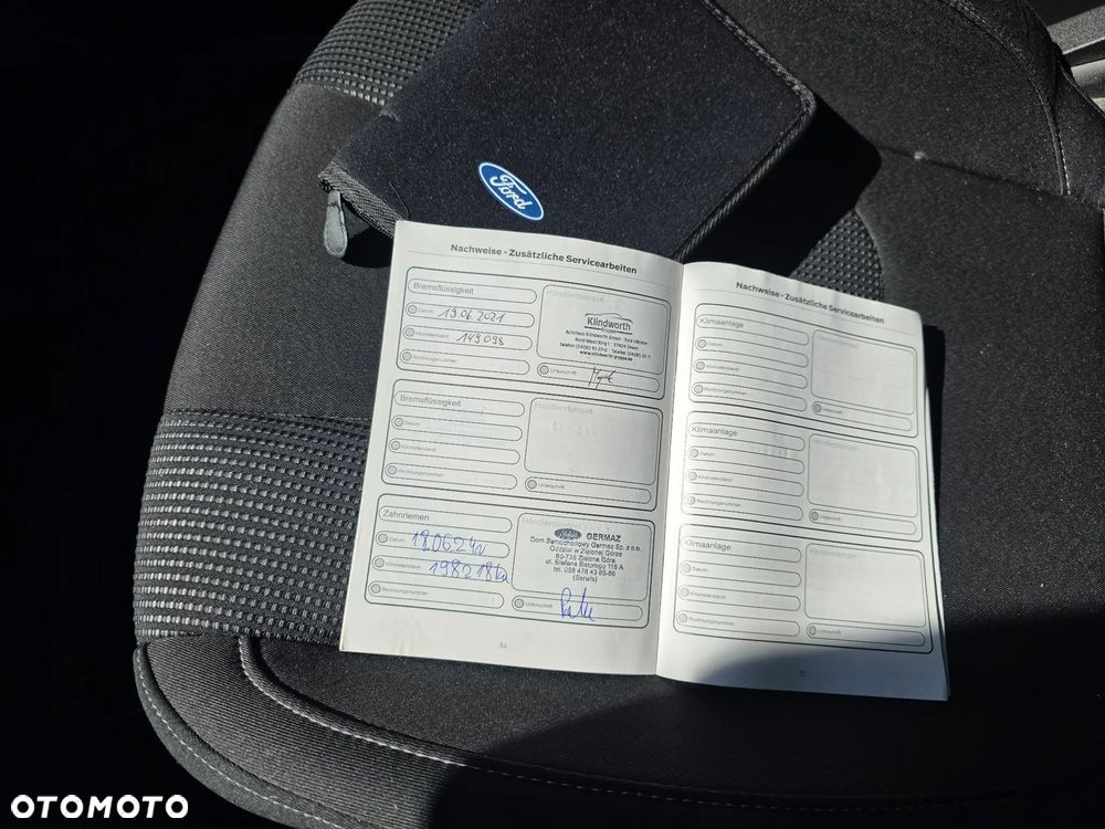 Ford Mondeo 2.0 EcoBlue Business Edition - 9