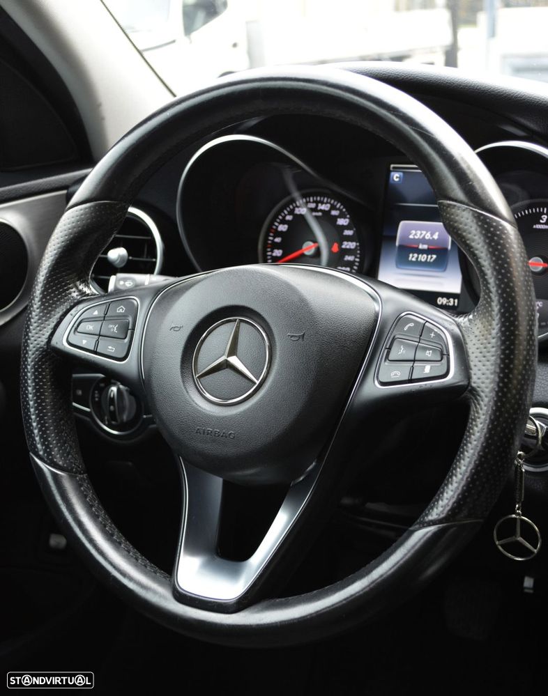 Mercedes-Benz C 220 BlueTEC Exclusive - 19