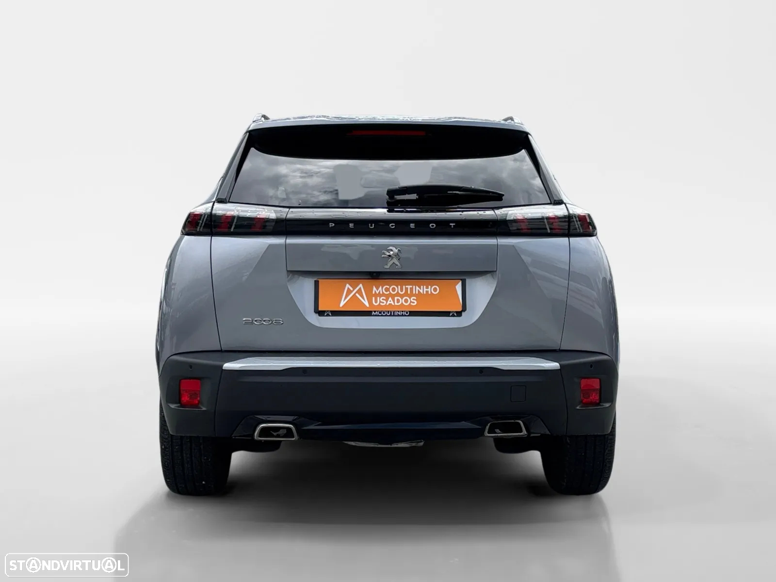 Peugeot 2008 1.2 PureTech Allure Pack - 5