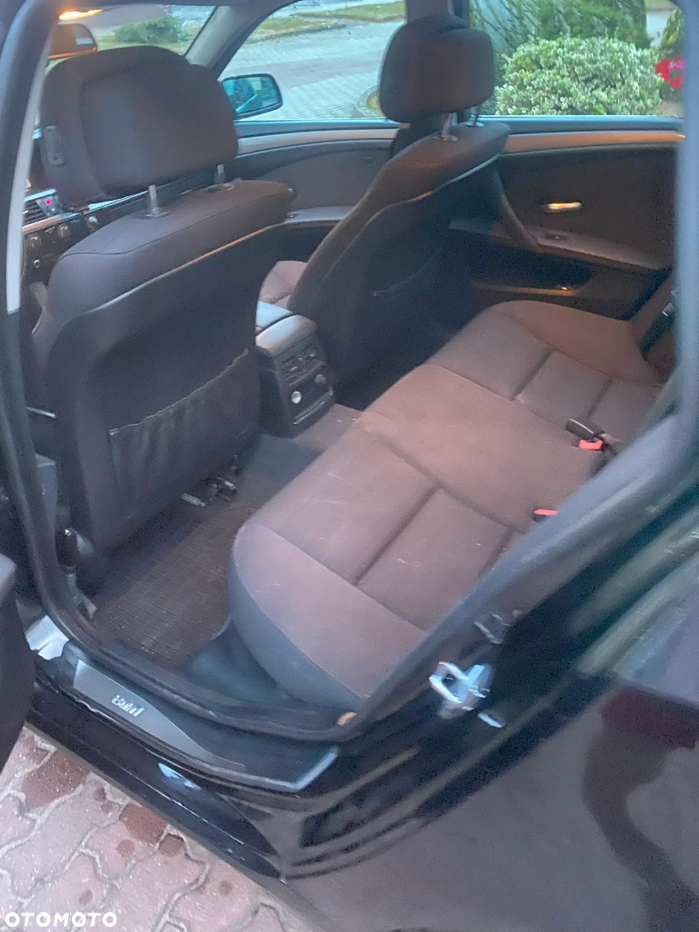 BMW Seria 5 520d Touring - 16