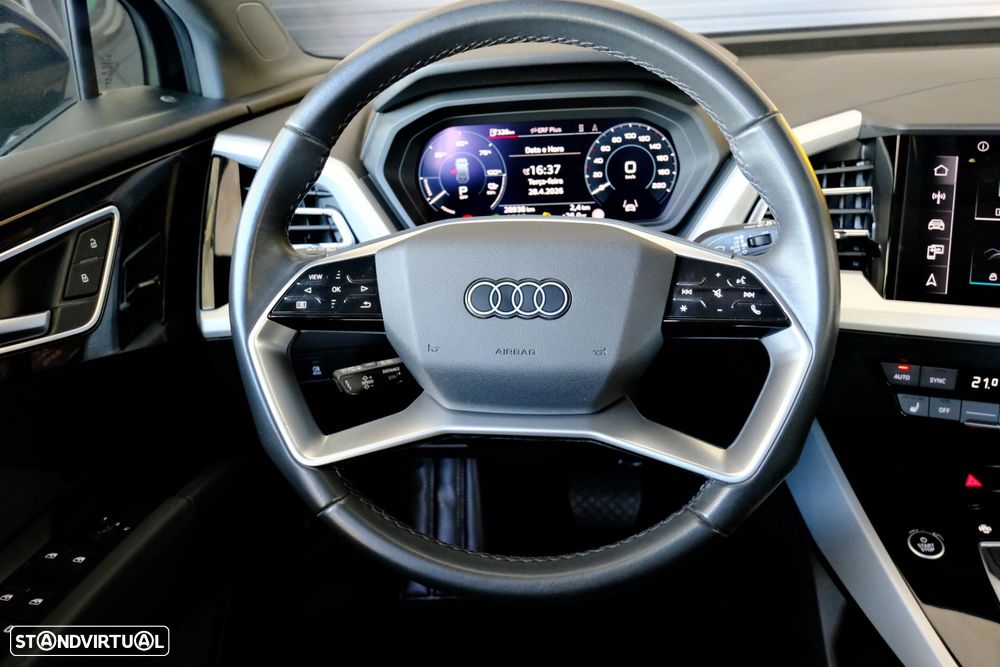 Audi Q4 e-tron 40 82 kWH - 13