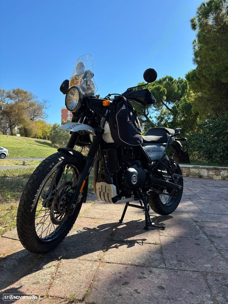 Royal Enfield Himalayan - 2