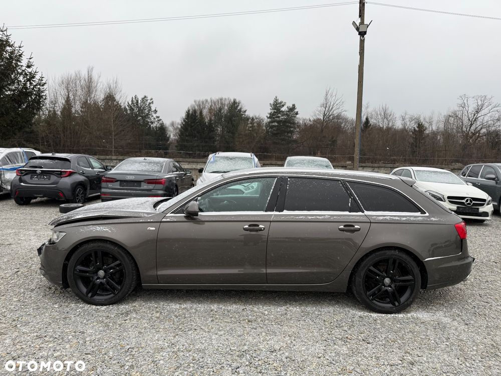 Audi A6 Avant 3.0 TDI DPF quattro S tronic sport selection - 2
