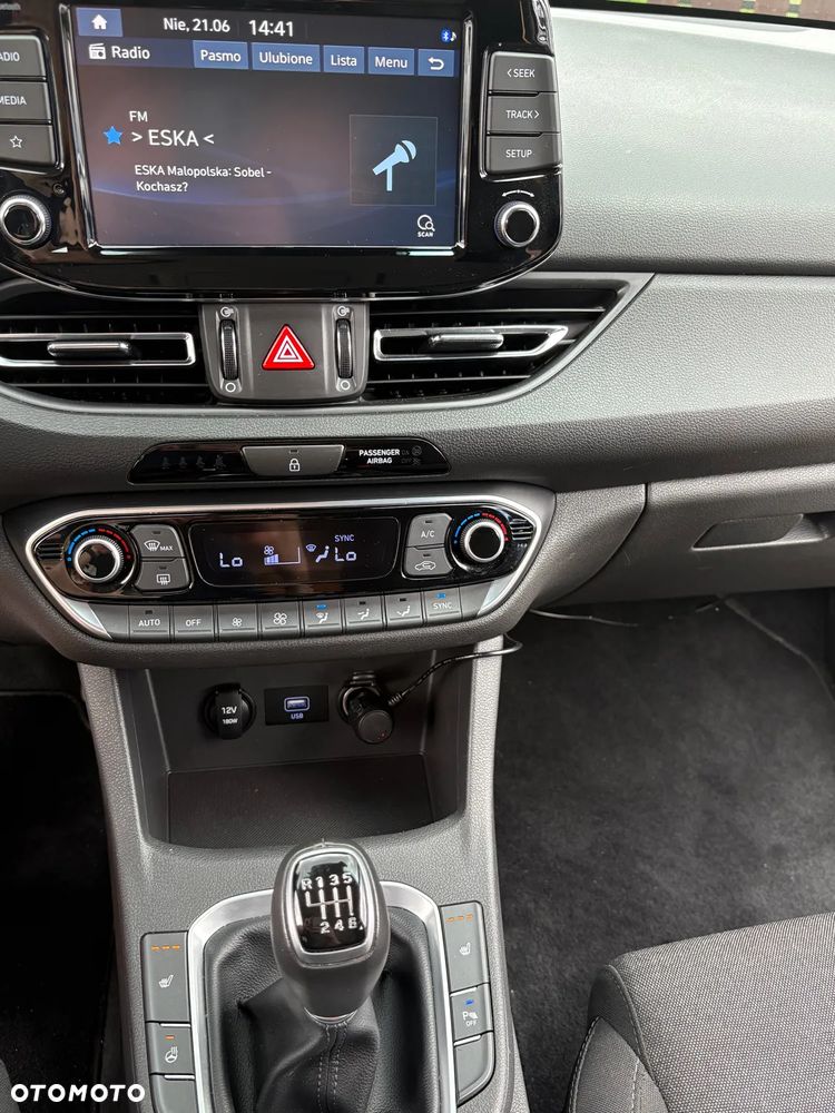 Hyundai i30 1.0 T-GDI Smart - 14