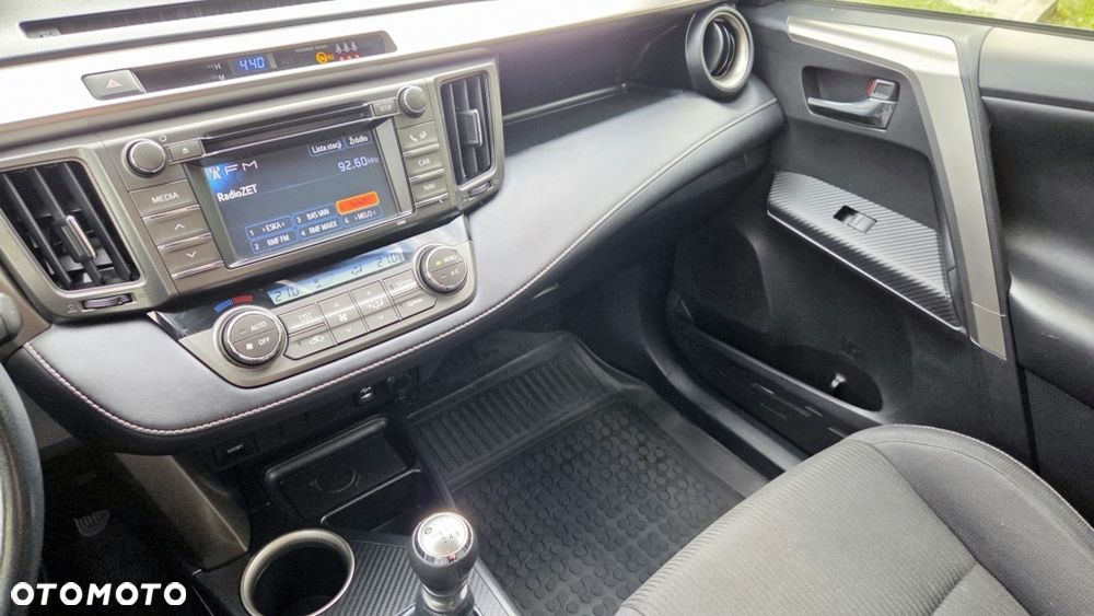Toyota RAV4 2.0 4x4 - 17