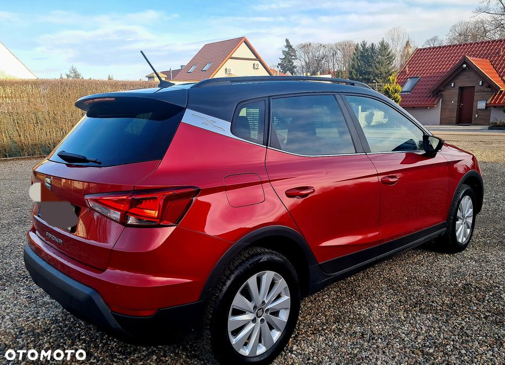 Seat Arona 1.0 TSI OPF Xperience - 10