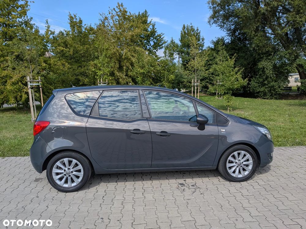 Opel Meriva 1.4 Active - 12