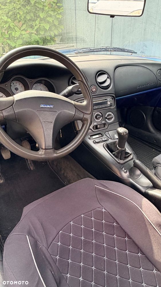 Fiat Barchetta 1.8 16V - 7