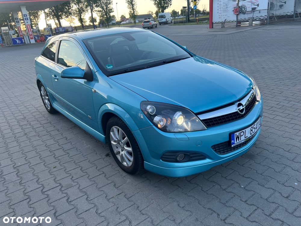 Opel Astra - 18