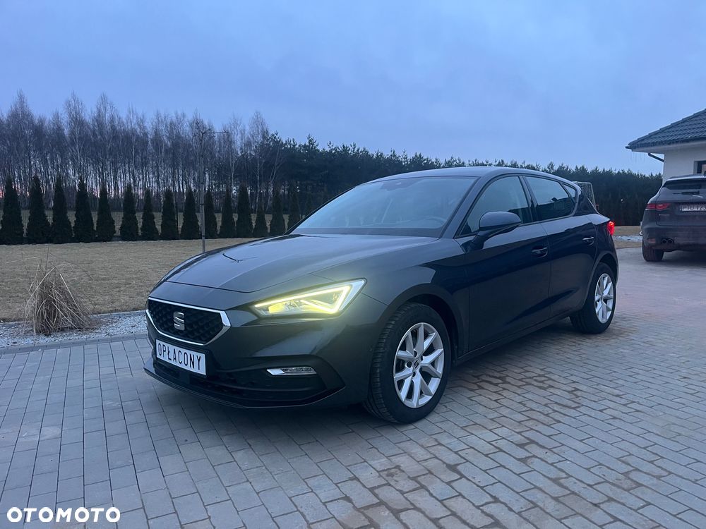 Seat Leon 2.0 TDI Style - 3