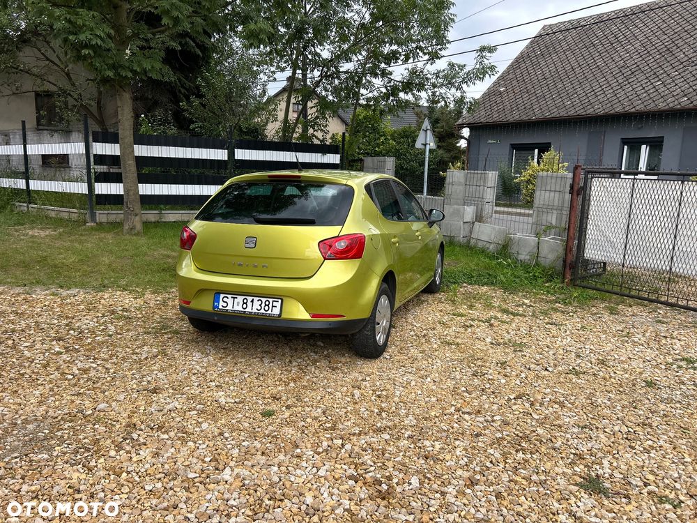 Seat Ibiza 1.4 16V Sport - 5