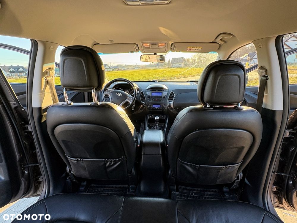Hyundai ix35 1.6 GDI Comfort 2WD - 14