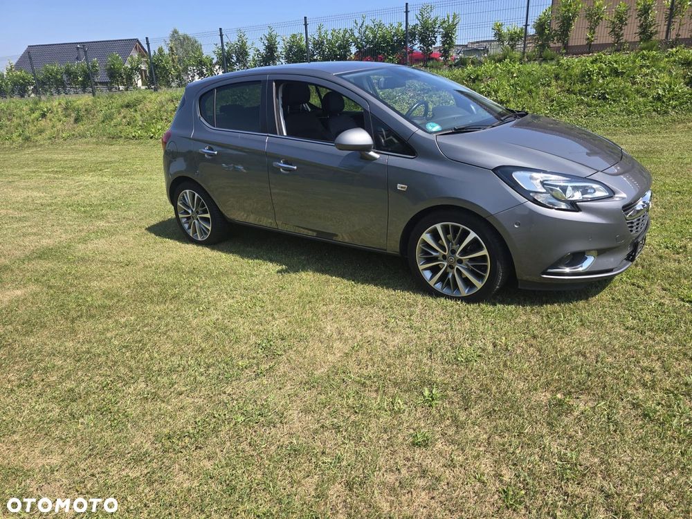 Opel Corsa 1.0 Ecotec Turbo ecoFLEX Start/Stop drive - 4