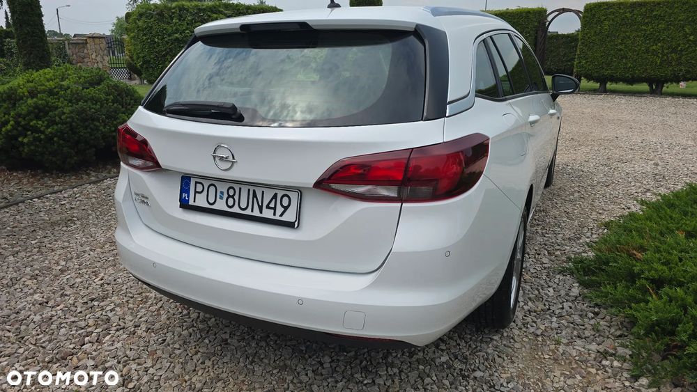 Opel Astra 1.2 T Elegance S&S - 34