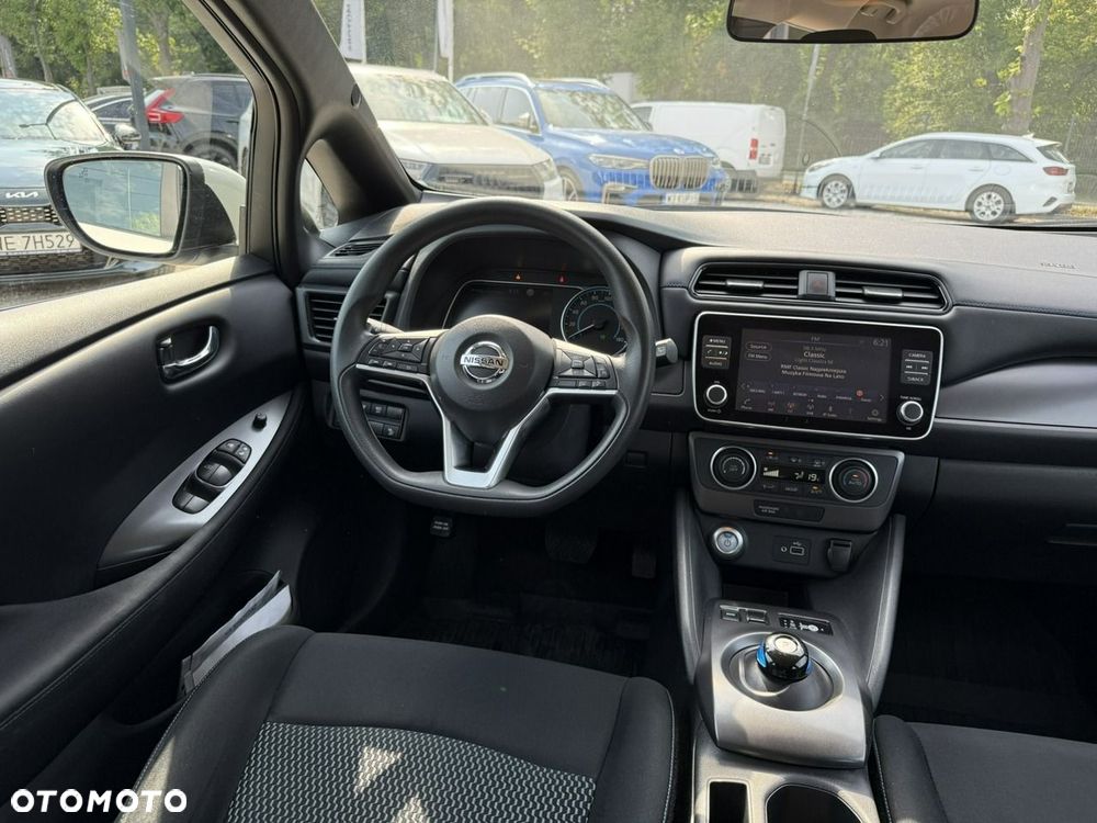 Nissan Leaf 40kWh Visia - 2