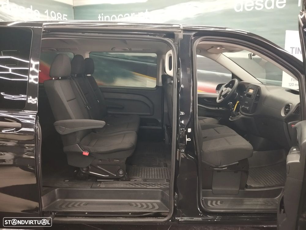 Mercedes-Benz Vito Tourer 110 CDi/32 - 10