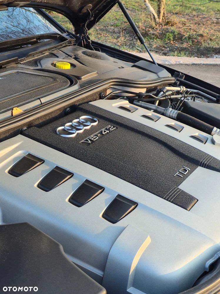 Audi A8 4.2 TDI L Quattro - 6