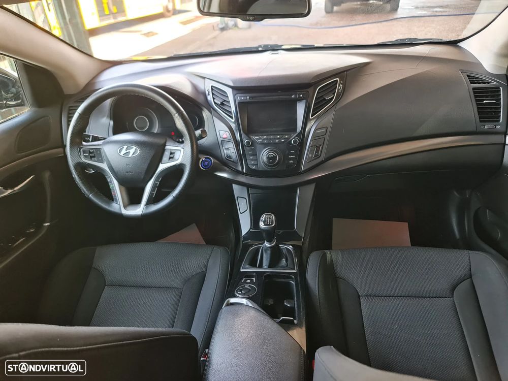 Hyundai i40 1.7 CRDi Blue Premium - 20