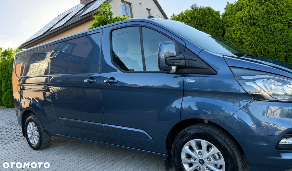 Ford Transit Custom - 21