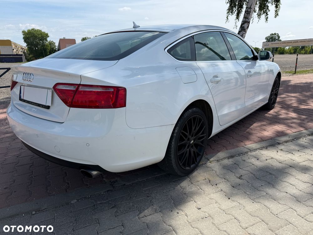 Audi A5 Sportback - 10