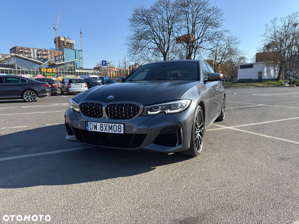 BMW Seria 3 M340i xDrive - 2