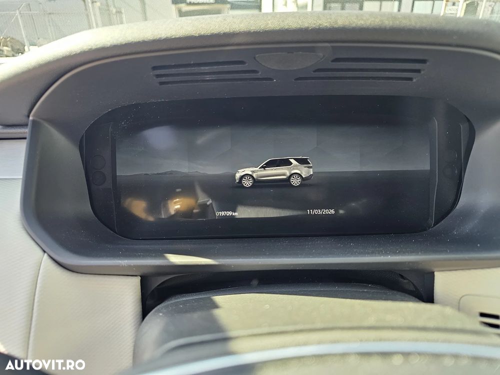 Land Rover Discovery 3.0D 250 MHEV R-Dynamic SE - 9