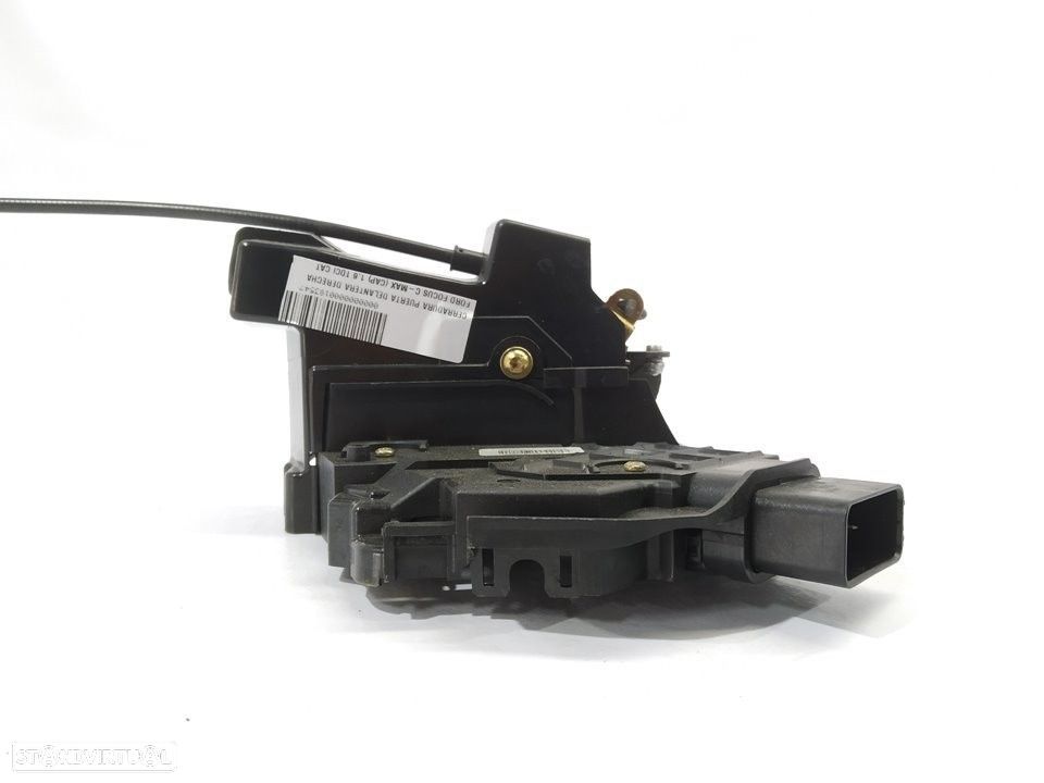 FECHADURA PORTA FRONTAL DIREITA FORD C-MAX 2004 - 3